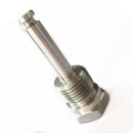 Custom Product Titanium Alloy Precision Casting Stainless Steel Bolts Custom U Type SUS 304 316 Stainless Steel Forged